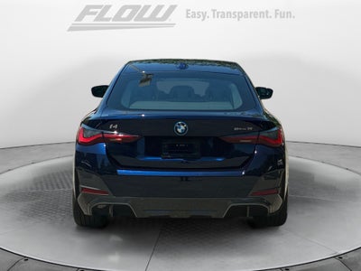 2024 BMW i4 Gran Coupe eDrive35