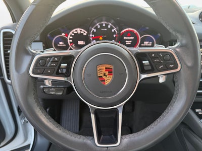 2019 Porsche Cayenne Base