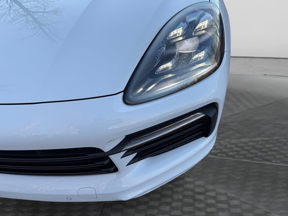2019 Porsche Cayenne E-Hybrid E-Hybrid