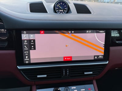 2019 Porsche Cayenne E-Hybrid E-Hybrid