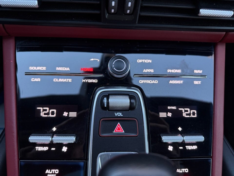 2019 Porsche Cayenne E-Hybrid E-Hybrid