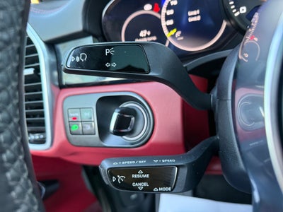 2019 Porsche Cayenne E-Hybrid E-Hybrid