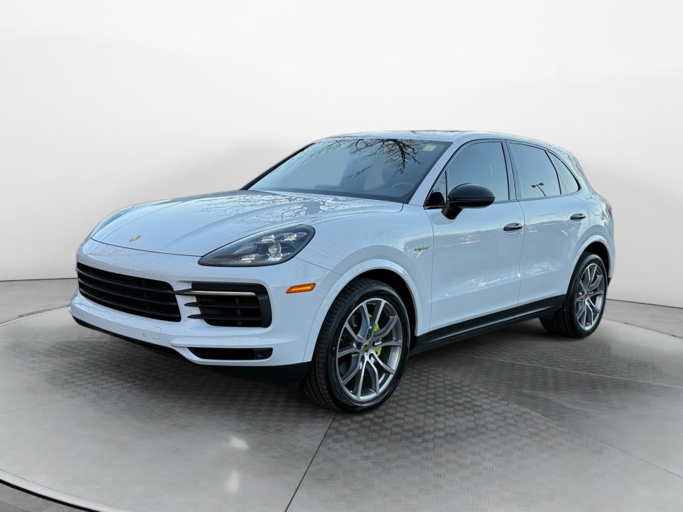 2019 Porsche Cayenne E-Hybrid E-Hybrid
