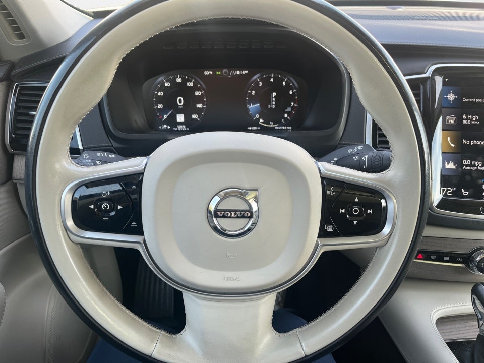 2021 Volvo XC90 T6 Inscription 7 Passenger