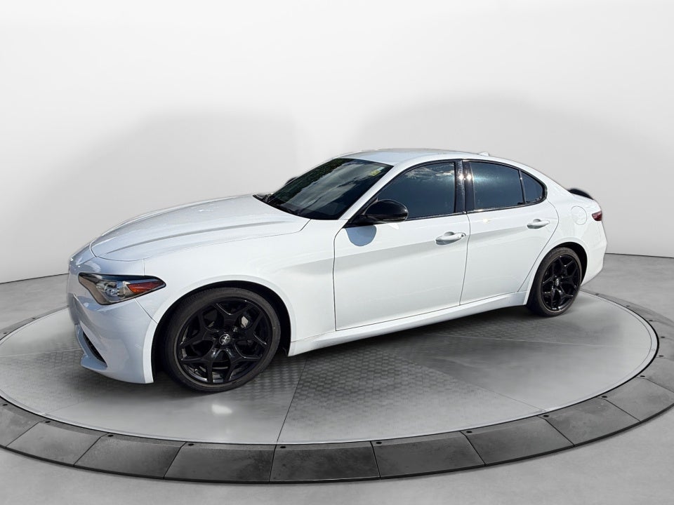2021 Alfa Romeo Giulia Sprint