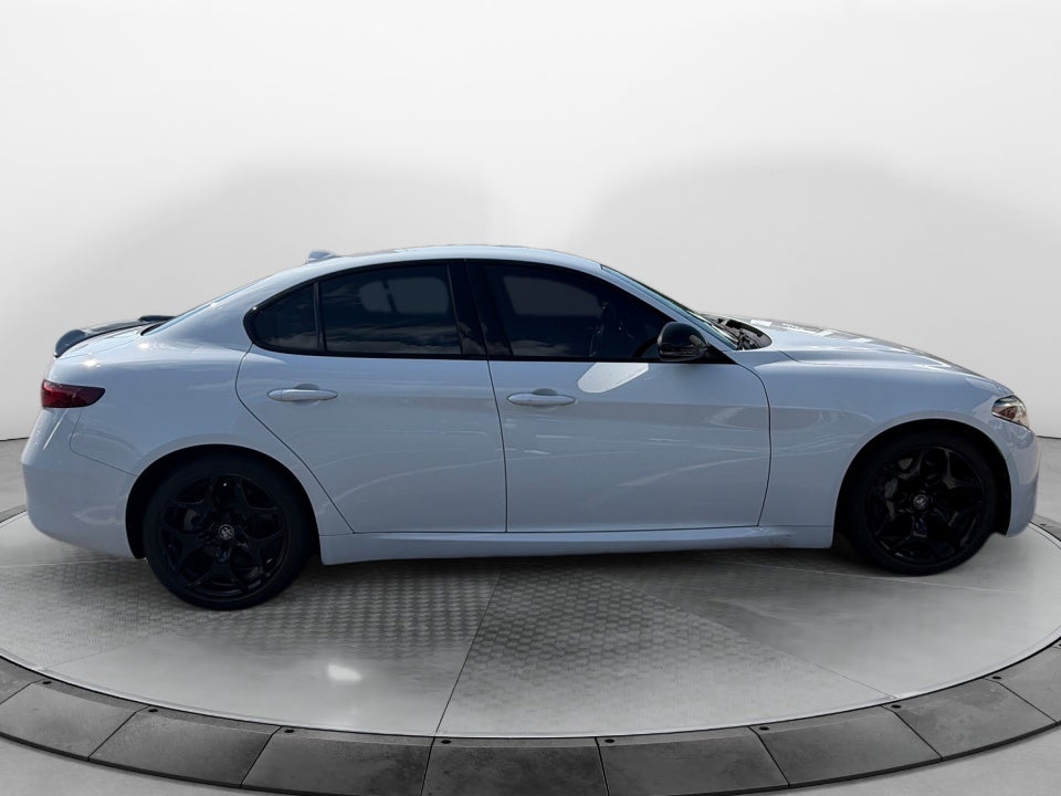 2021 Alfa Romeo Giulia Sprint