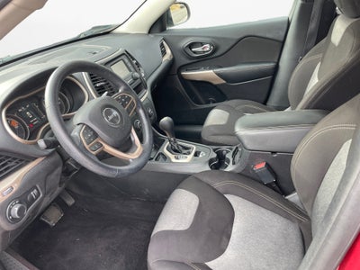 2017 Jeep Cherokee Sport FWD