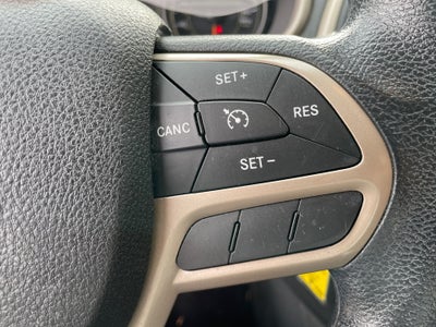 2017 Jeep Cherokee Sport FWD