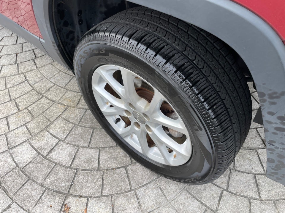 2017 Jeep Cherokee Sport FWD