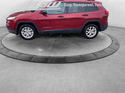 2017 Jeep Cherokee Sport FWD