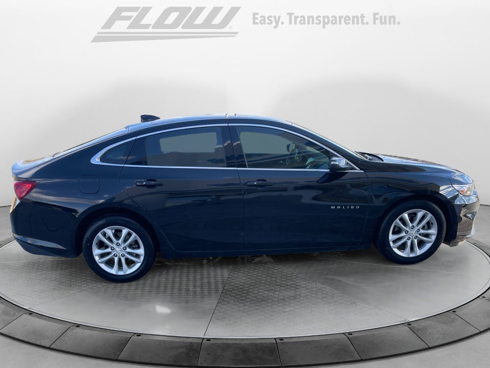 2017 Chevrolet Malibu Hybrid Hybrid