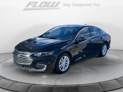 2017 Chevrolet Malibu Hybrid Hybrid