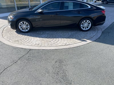 2017 Chevrolet Malibu Hybrid Hybrid