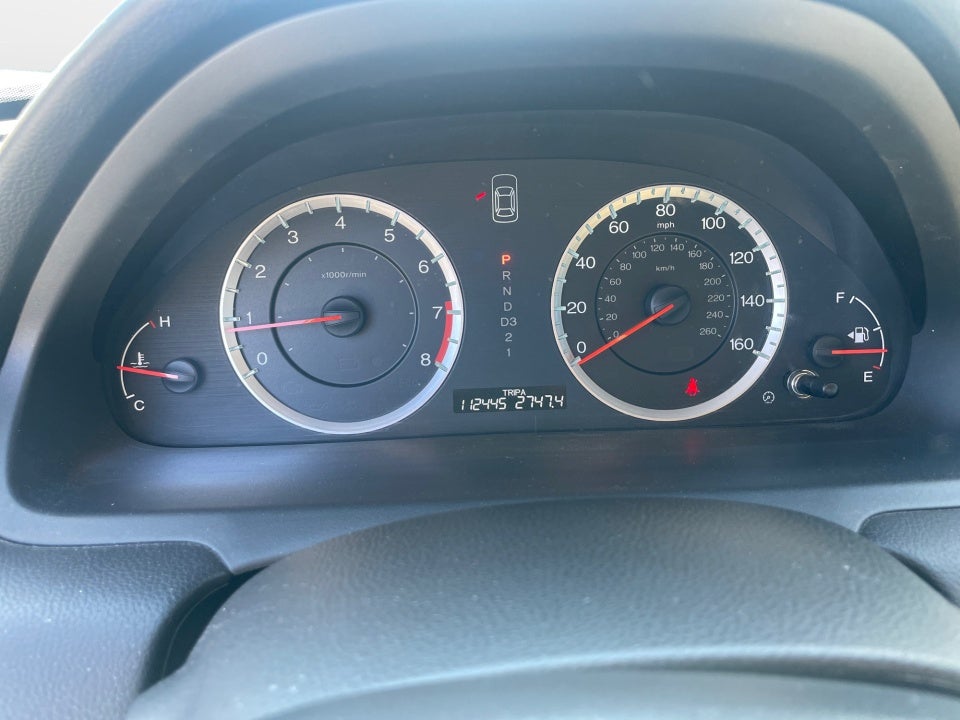 2012 Honda Accord 2.4 SE