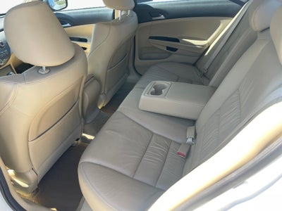 2012 Honda Accord 2.4 SE