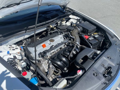 2012 Honda Accord 2.4 SE