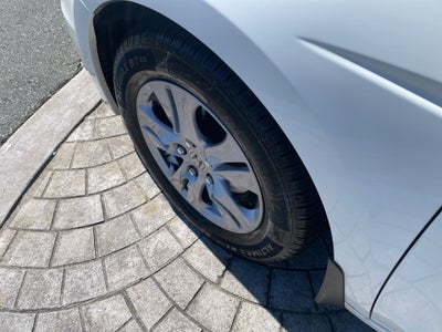 2012 Honda Accord 2.4 SE