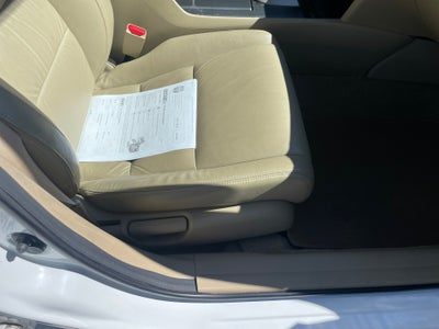 2012 Honda Accord 2.4 SE