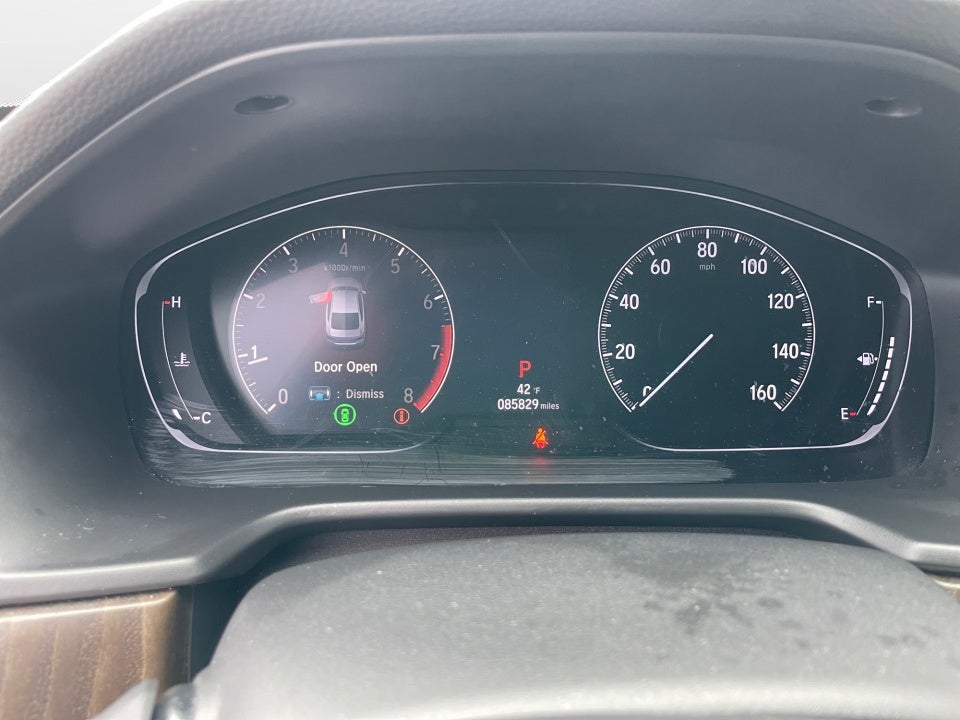 2019 Honda Accord EX-L