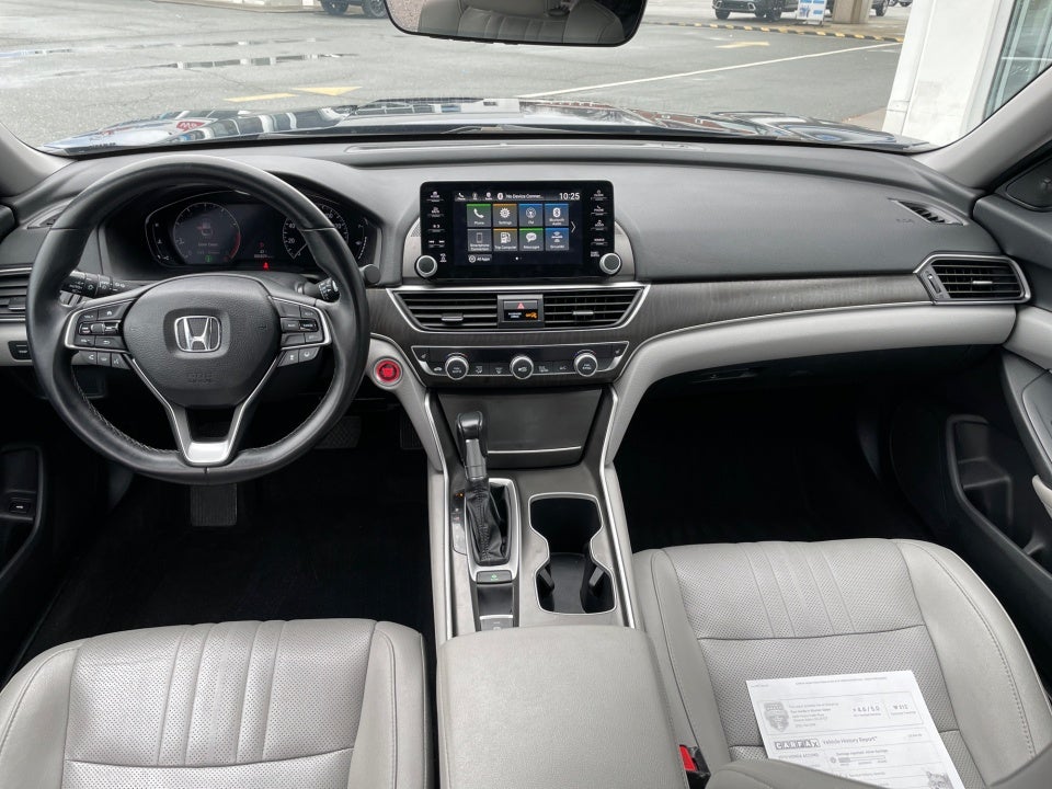 2019 Honda Accord EX-L