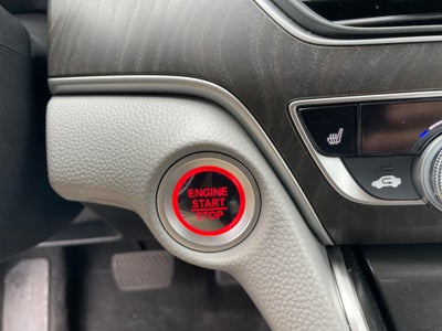 2019 Honda Accord EX-L