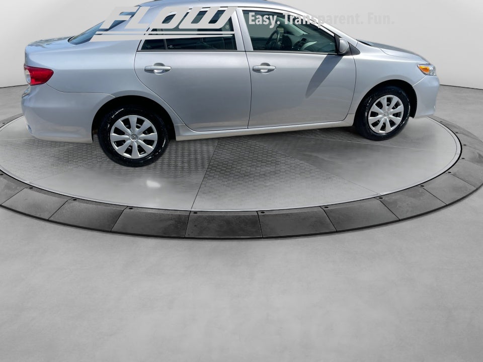 2013 Toyota Corolla L