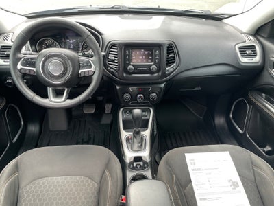 2018 Jeep Compass Sport FWD