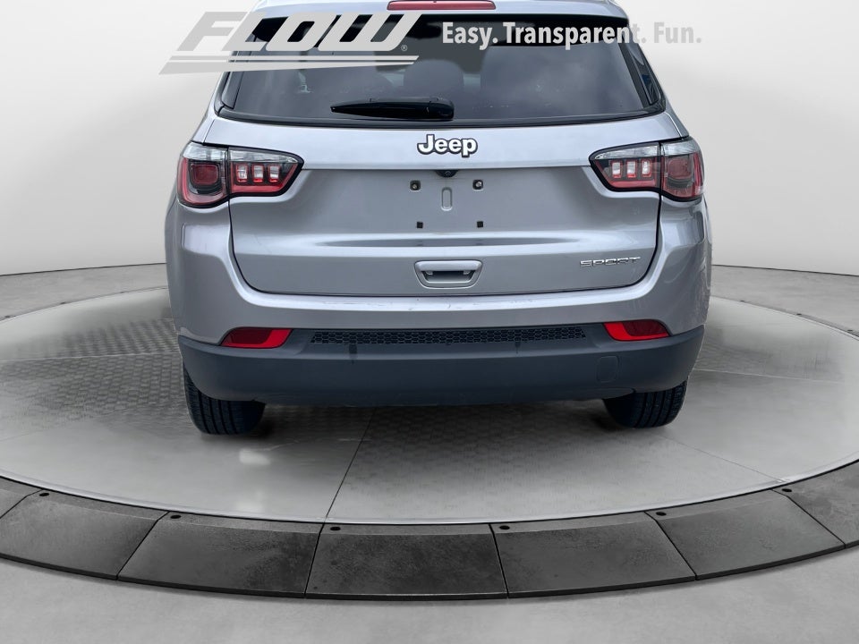 2018 Jeep Compass Sport FWD