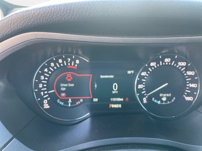 2018 Lincoln MKZ Premiere