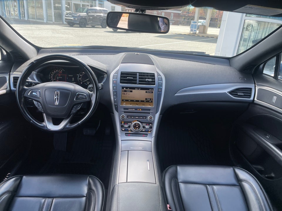 2018 Lincoln MKZ Premiere