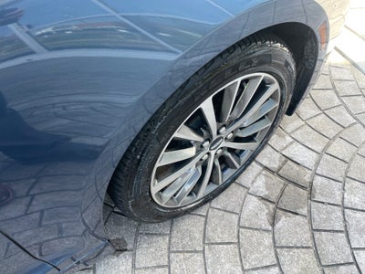 2018 Lincoln MKZ Premiere