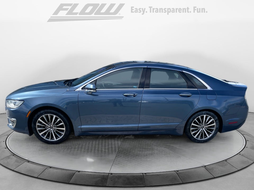 2018 Lincoln MKZ Premiere