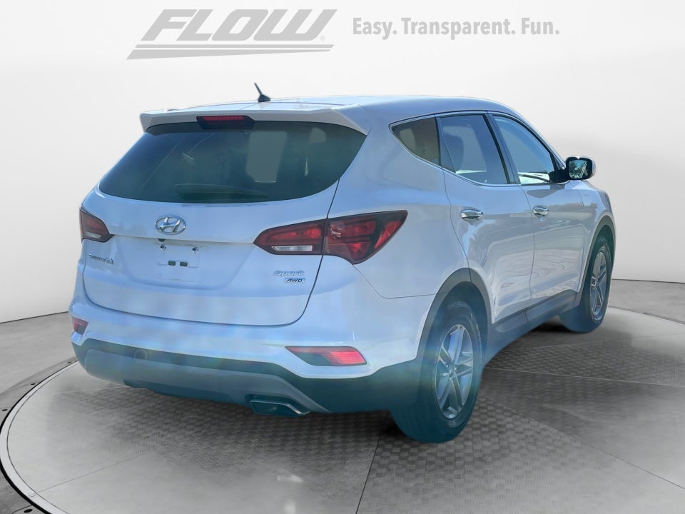 2018 Hyundai Santa Fe Sport 2.4L