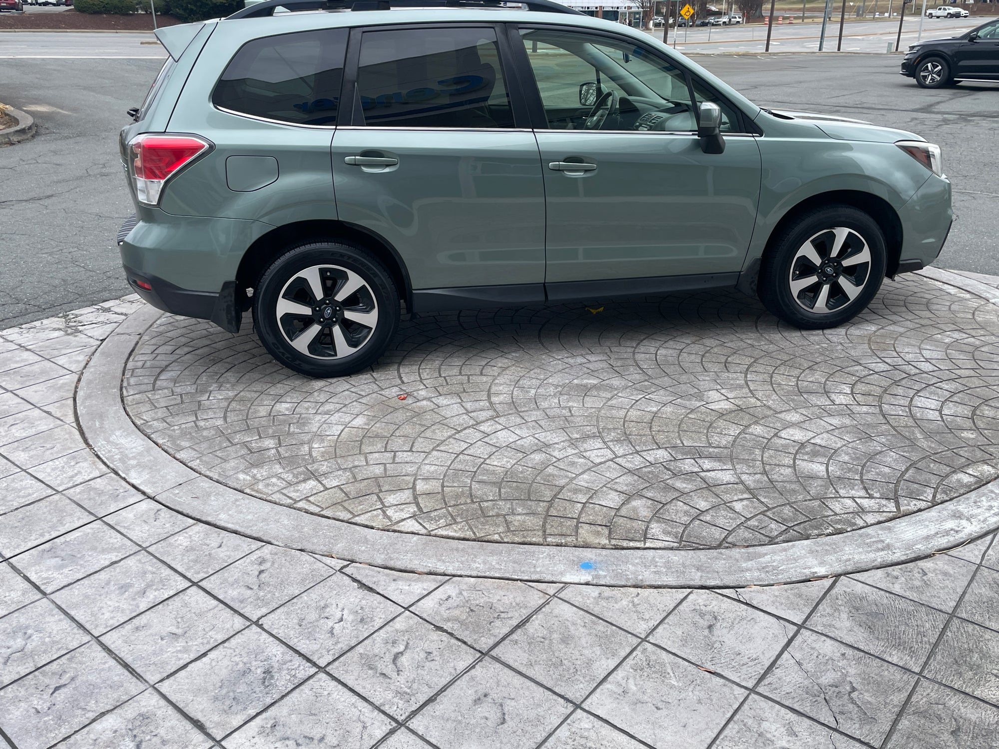 2017 Subaru Forester 2.5i Limited