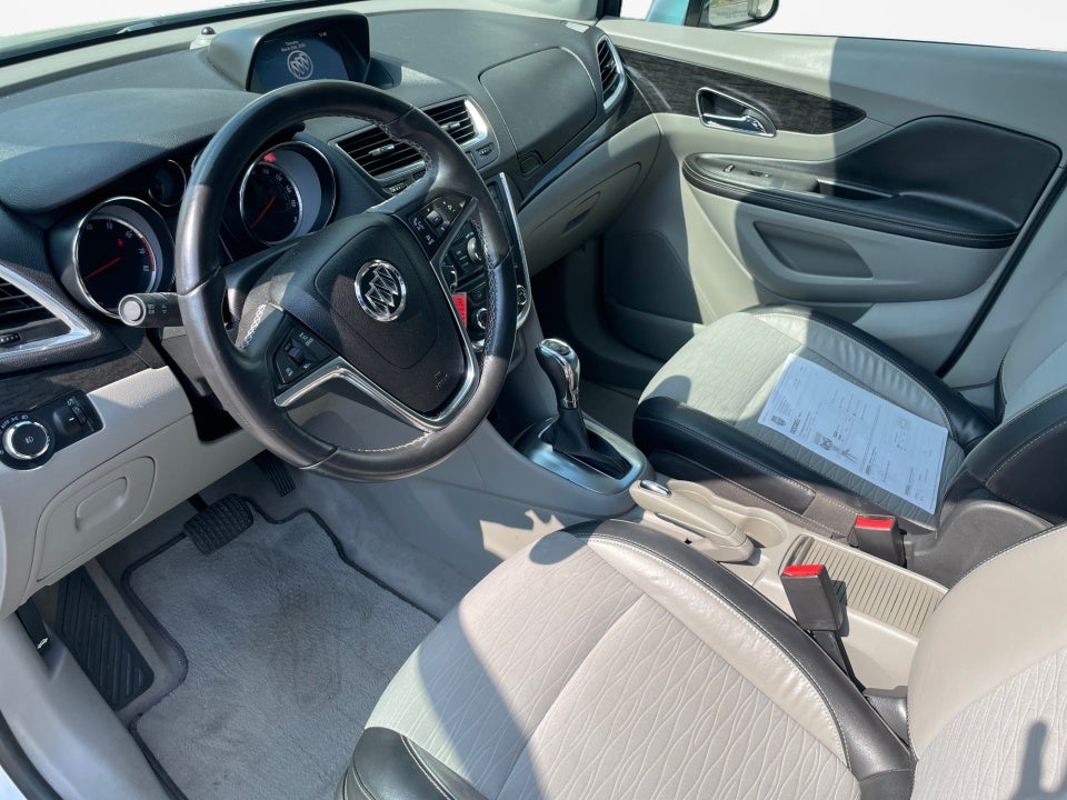 2015 Buick Encore Convenience