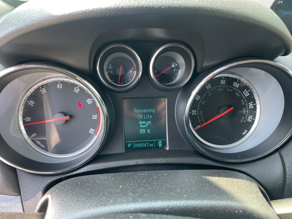 2015 Buick Encore Convenience