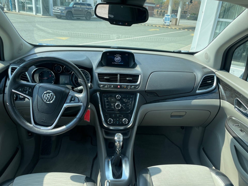 2015 Buick Encore Convenience