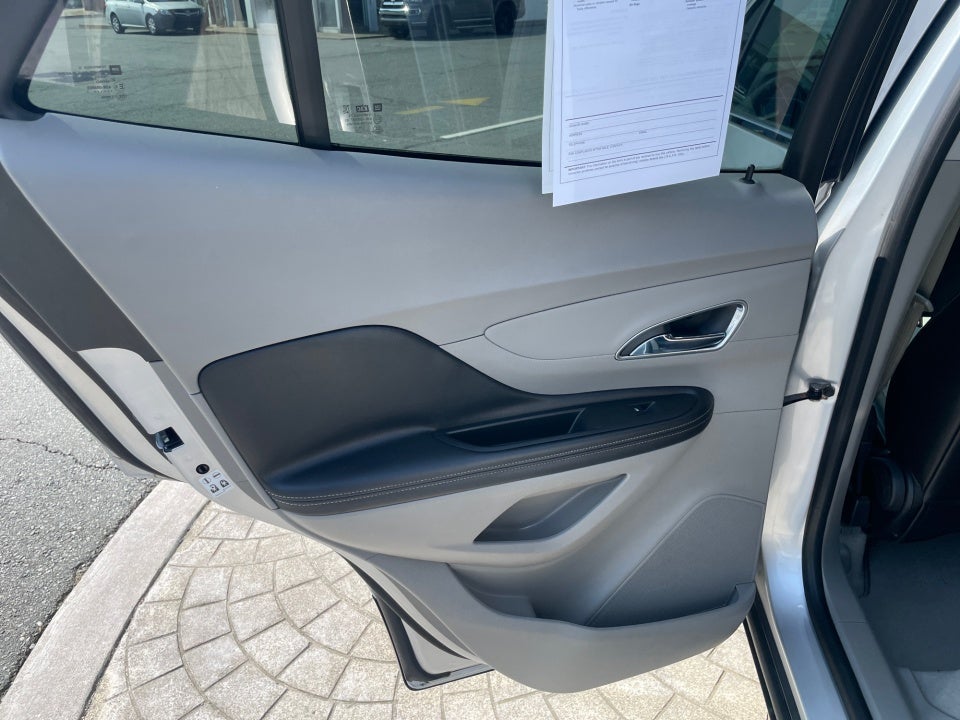 2015 Buick Encore Convenience