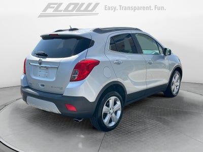 2015 Buick Encore Convenience