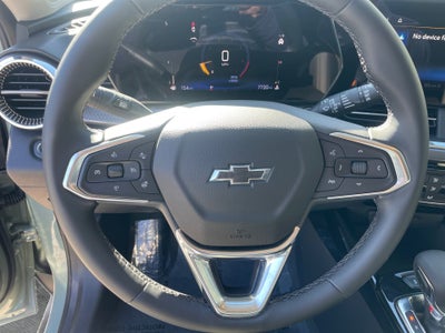 2025 Chevrolet Trax FWD ACTIV