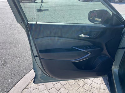 2025 Chevrolet Trax FWD ACTIV