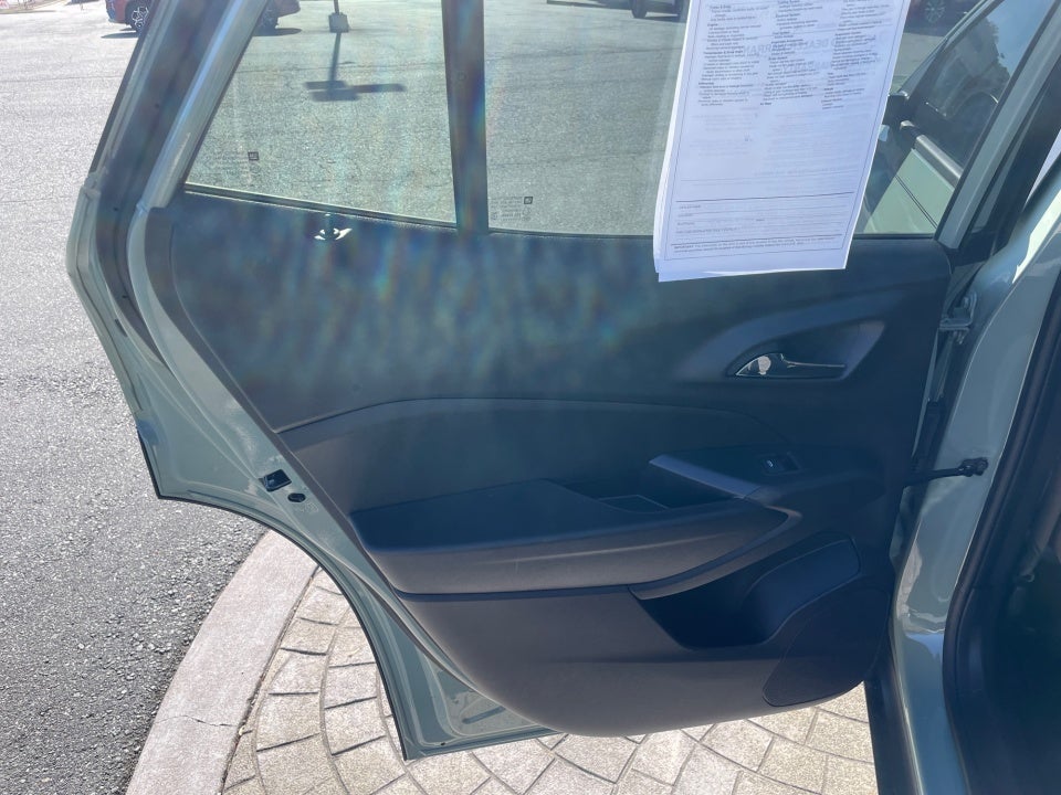 2025 Chevrolet Trax FWD ACTIV