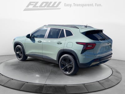 2025 Chevrolet Trax FWD ACTIV