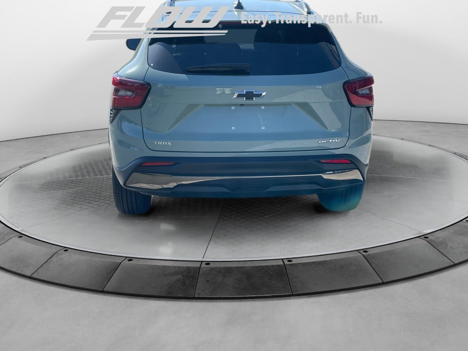 2025 Chevrolet Trax FWD ACTIV