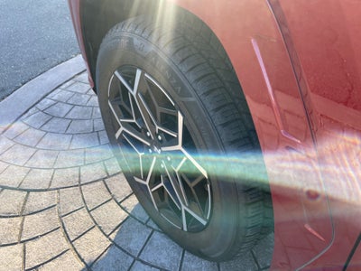 2022 Hyundai Tucson N Line