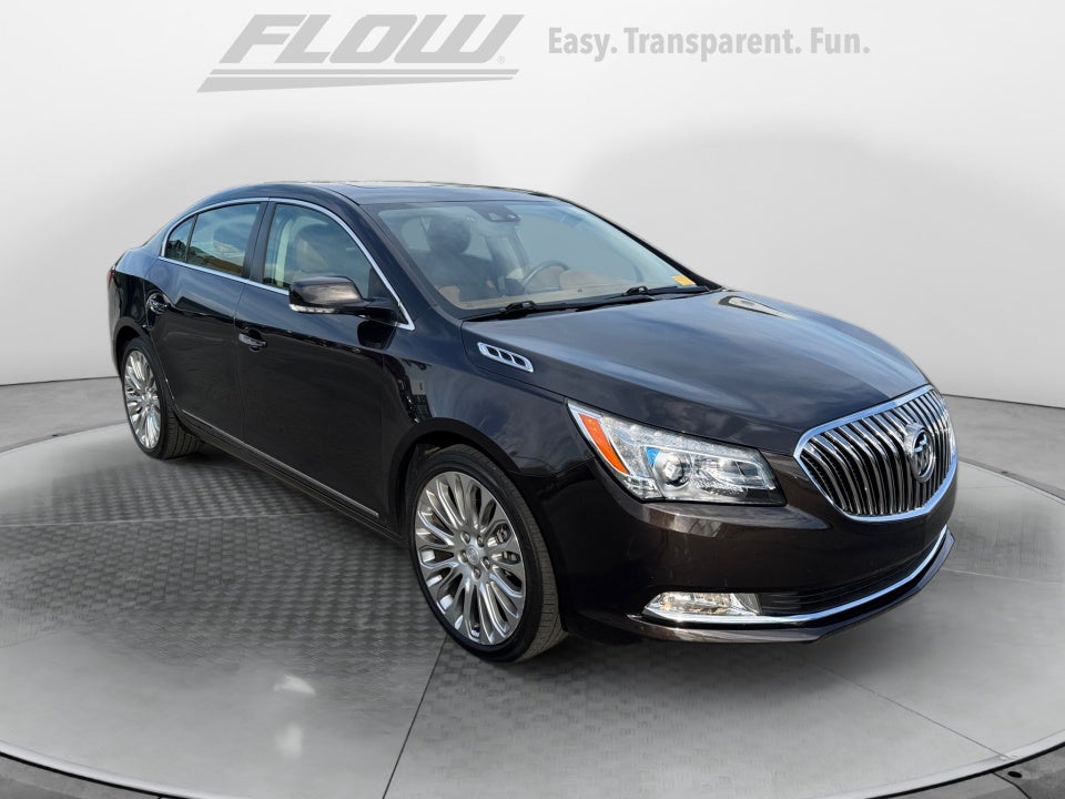 2014 Buick LaCrosse Premium II Group