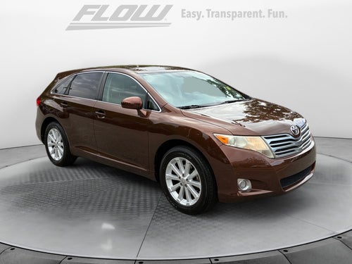 2012 Toyota Venza LE