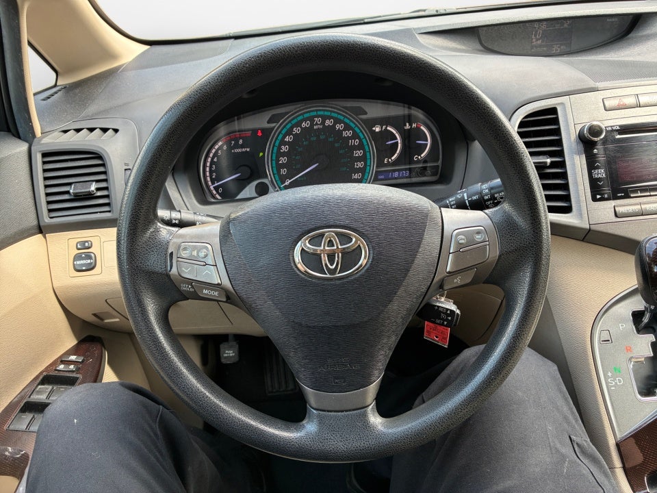 2012 Toyota Venza LE