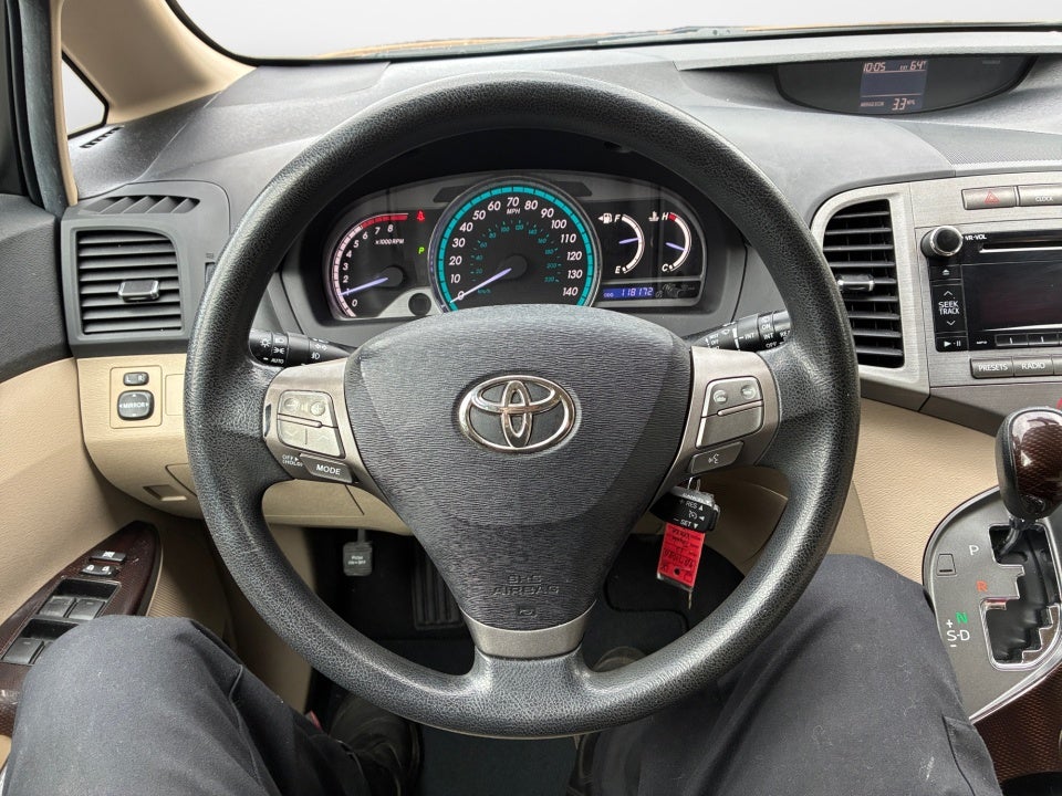 2012 Toyota Venza LE
