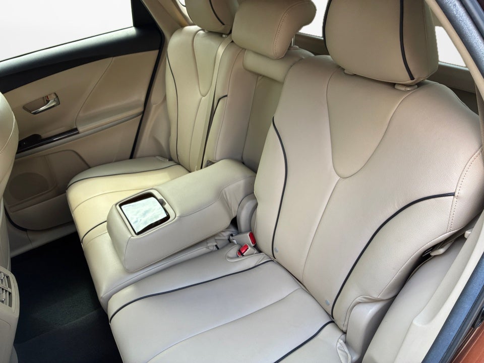 2012 Toyota Venza LE
